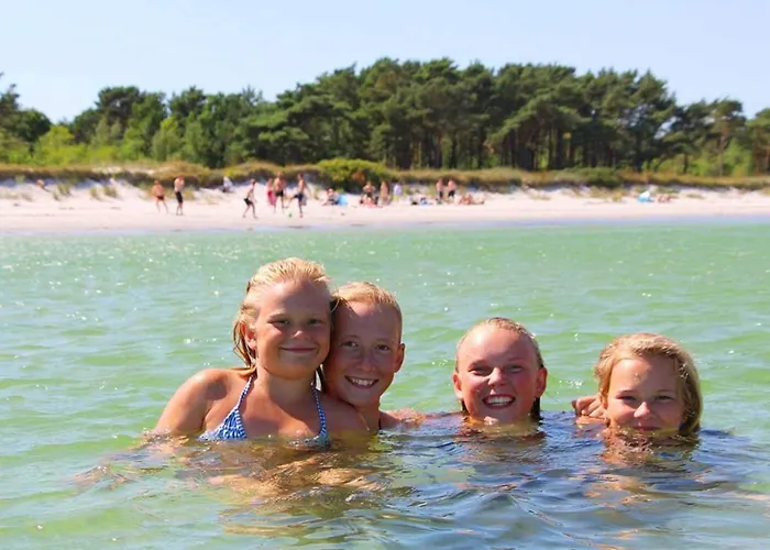 2 Person Holiday In Nex Σπίτι διακοπών