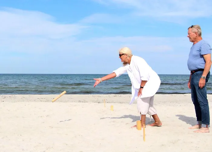 2 Person Holiday In Nex Σπίτι διακοπών *